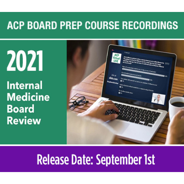 2021 Internal Medicine Board Review